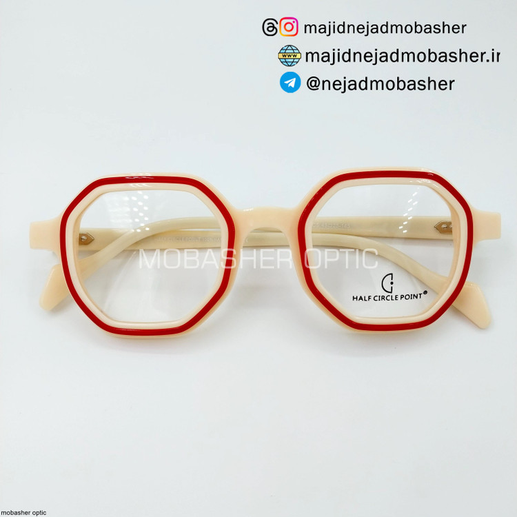 عینک طبی اسپرت مارک هف