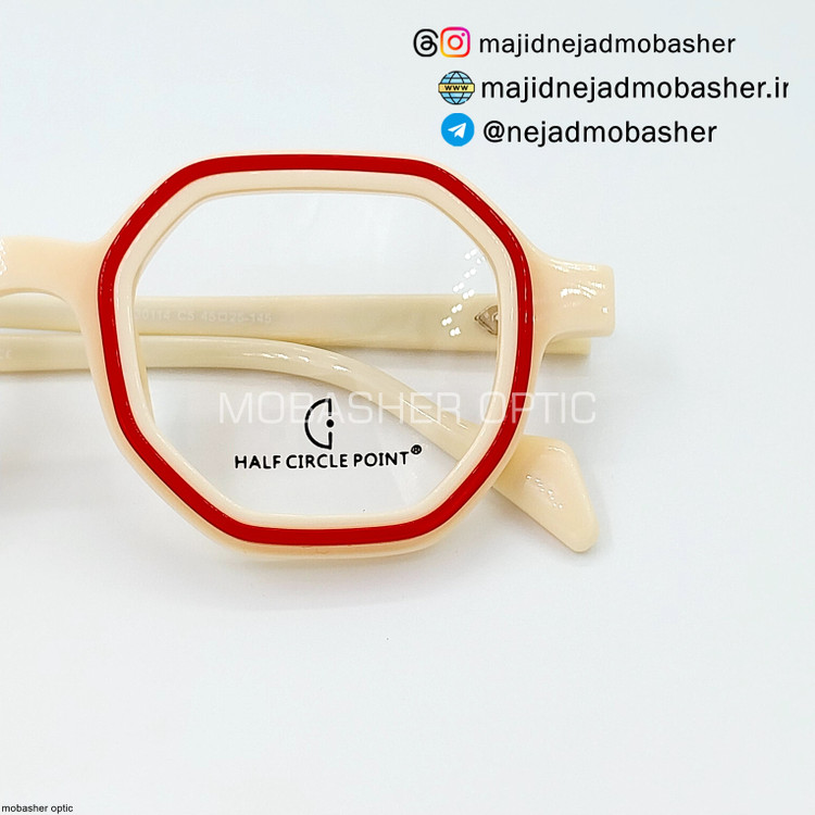 عینک طبی اسپرت مارک هف