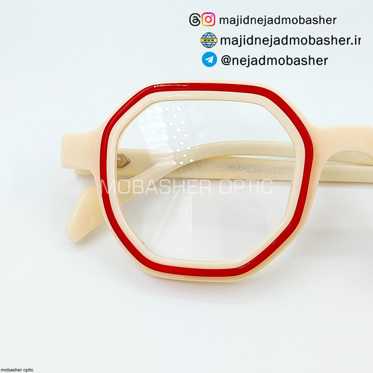 عینکطبی اسپرت مارک هف