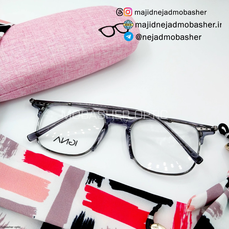عینک طبی اسپرت مارک ایگنا