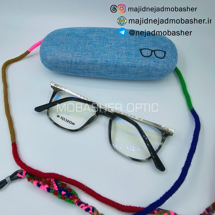 عینک طبی اسپرت مارک موسکات