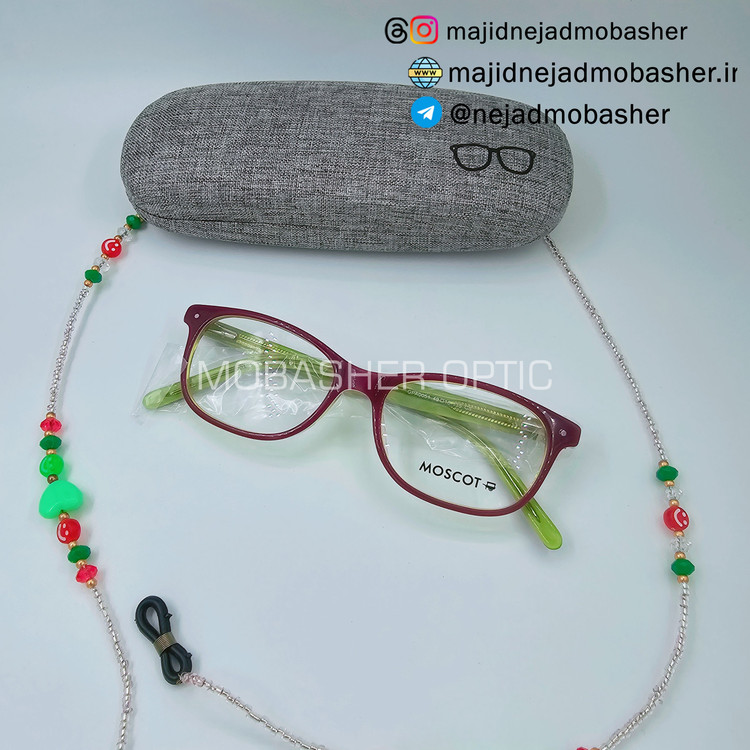 عینک طبی اسپرت مارک موسکات