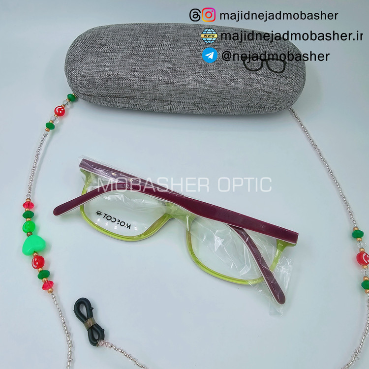 عینک طبی اسپرت مارک موسکات