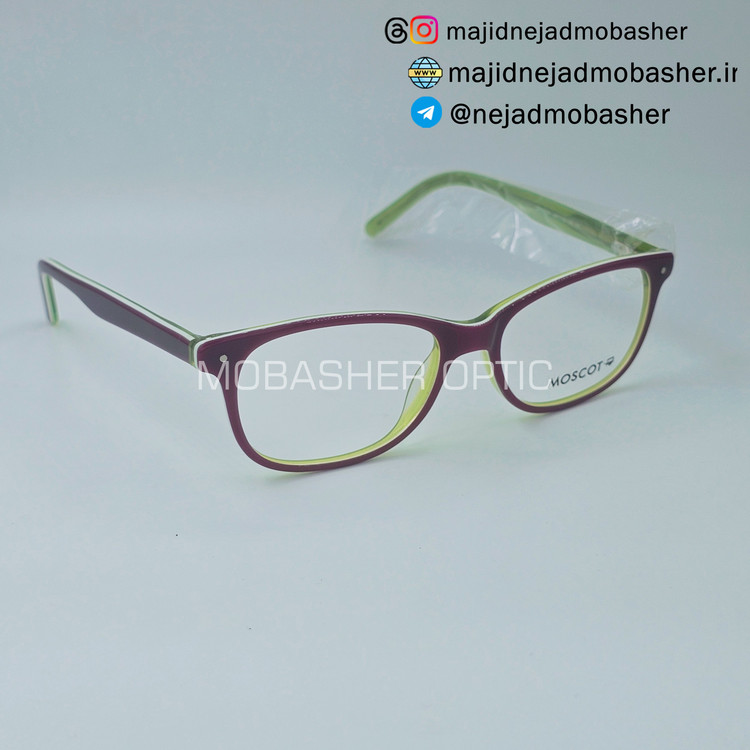 عینک طبی اسپرت مارک موسکات