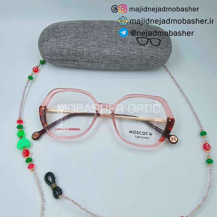 عینک طبی اسپرت مارک موسکات