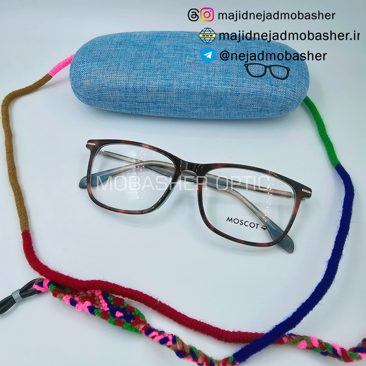 عینک طبی اسپرت مارک موسکات