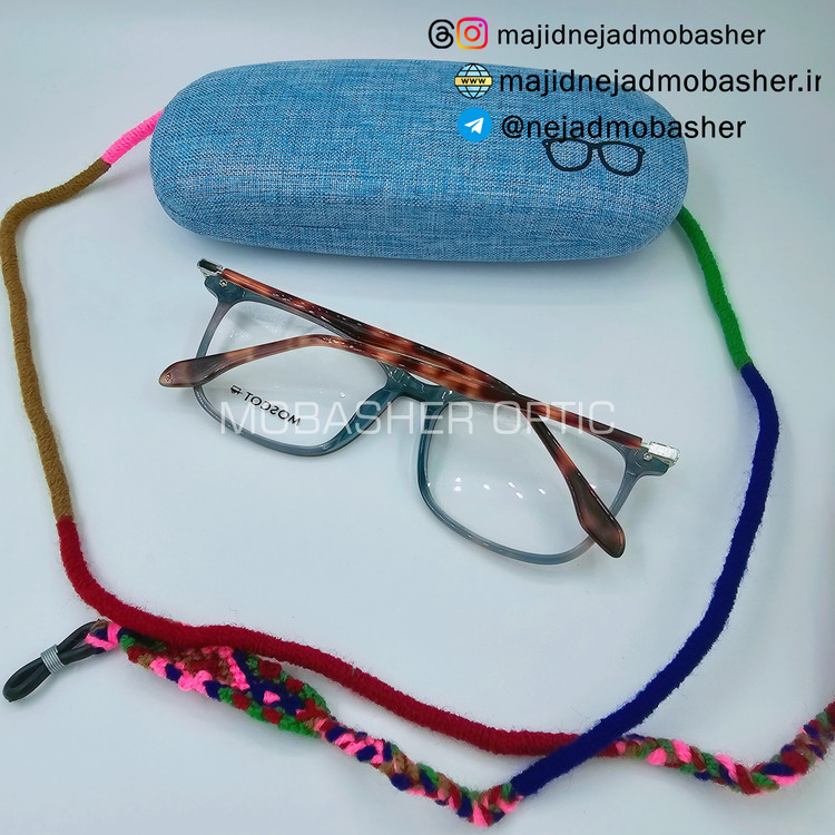 عینک طبی اسپرت مارک موسکات