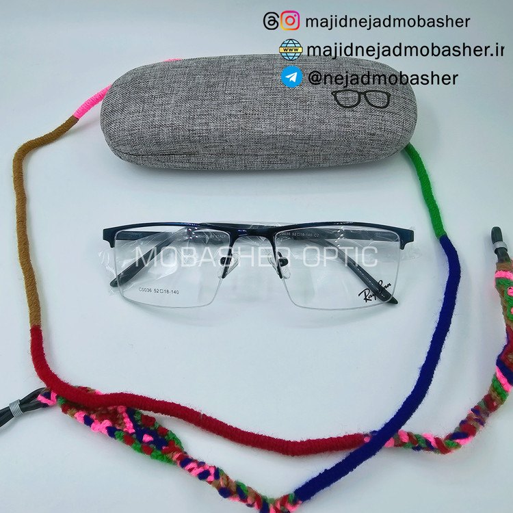 عینک طبی اسپرت مارک ری بن