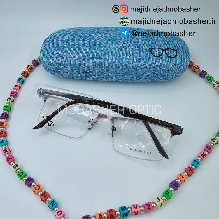 عینک طبی اسپرت مارک ری بن