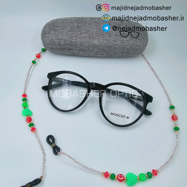 عینک طبی اسپرت مارک موسکات
