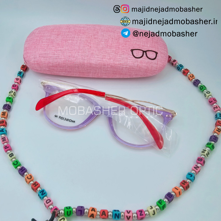 عینک طبی اسپرت مارک موسکات