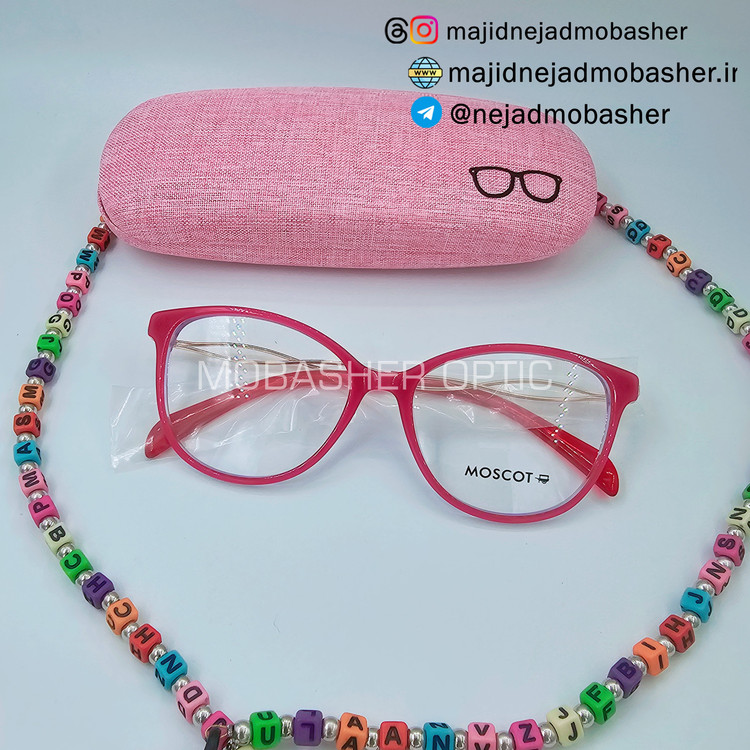 عینک طبی اسپرت مارک موسکات