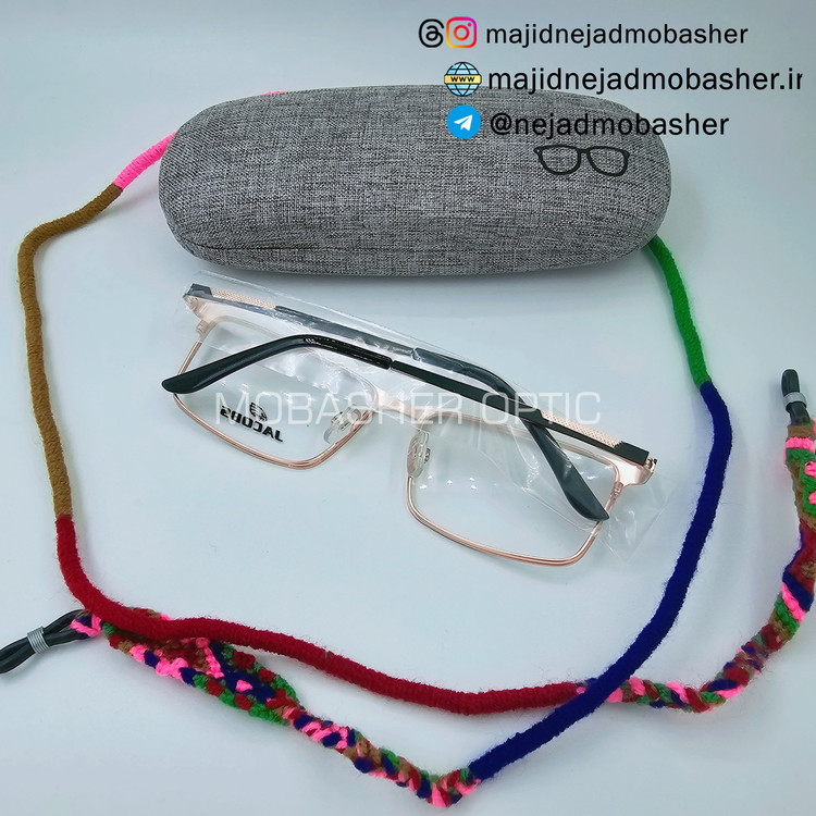 عینک طبی اسپرت جاکبس