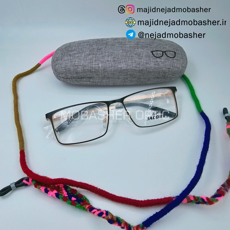 عینک طبی اسپرت جاکبس