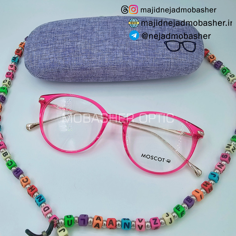 عینک طبی اسپرت مارک موسکات