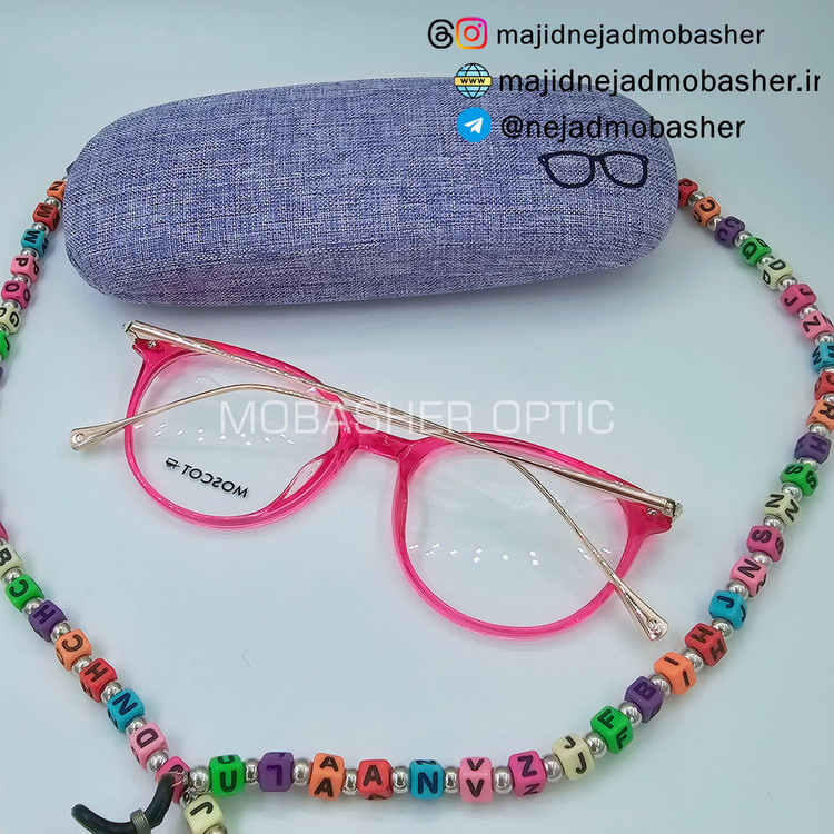 عینک طبی اسپرت مارک موسکات