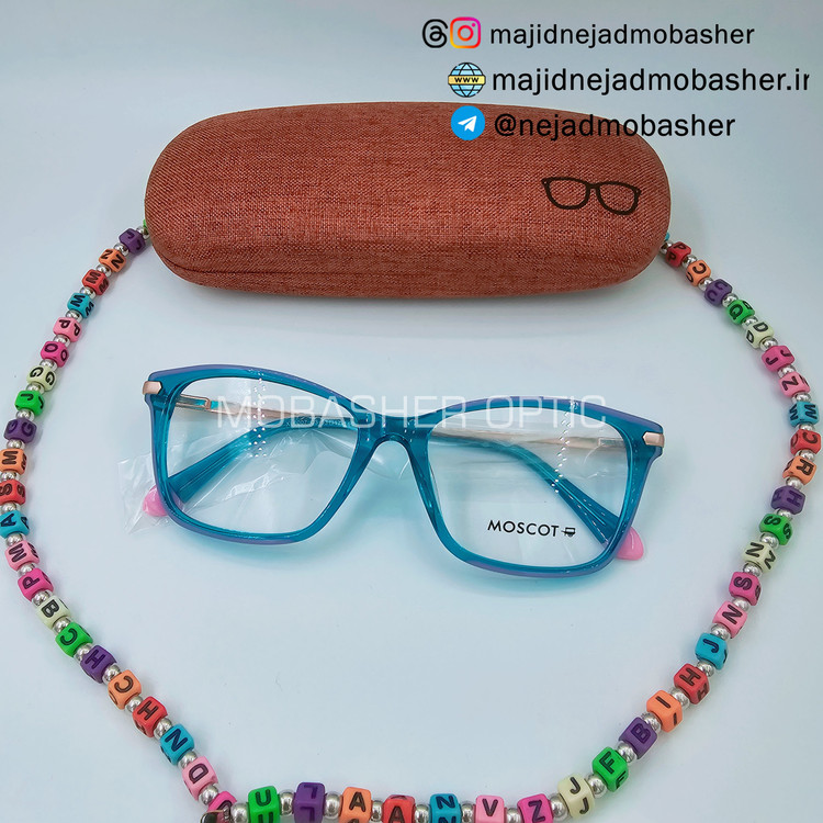 عینک طبی اسپرت مارک موسکات