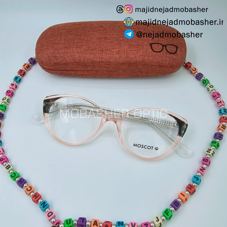 عینک طبی اسپرت مارک موسکات