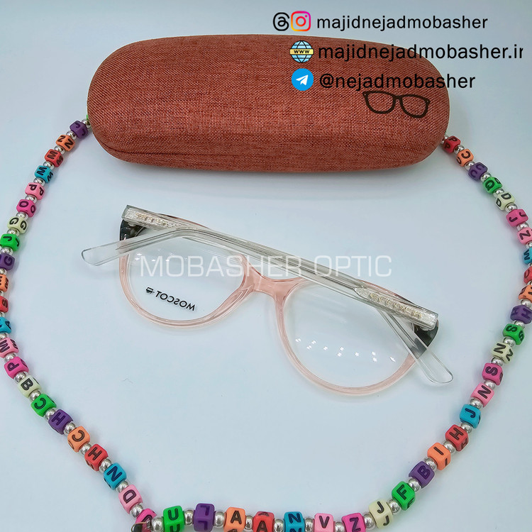 عینک طبی اسپرت مارک موسکات