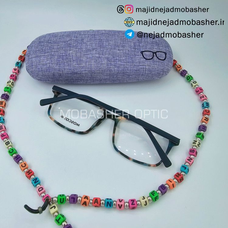 عینک طبی اسپرت مارک موسکات