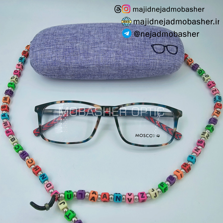 عینک طبی اسپرت مارک موسکات