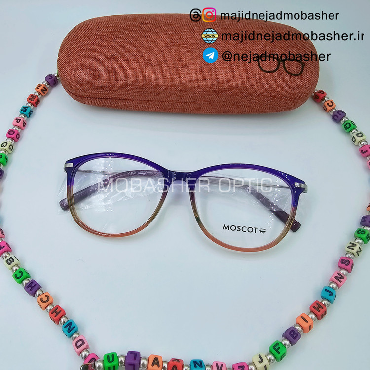 عینک طبی اسپرت مارک موسکات