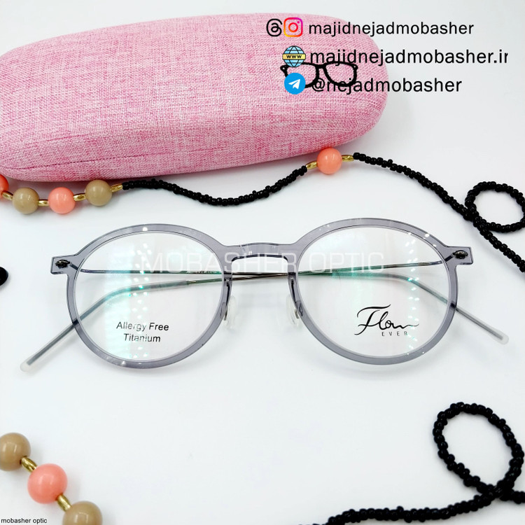 عینک طبی اسپرت مارک فلاور