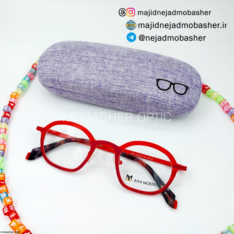 عینک طبی اسپرت مارک آنا موریس