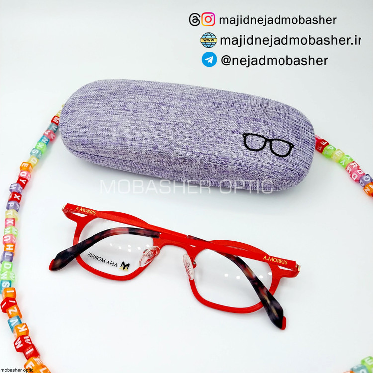 عینک طبی اسپرت مارک آنا موریس