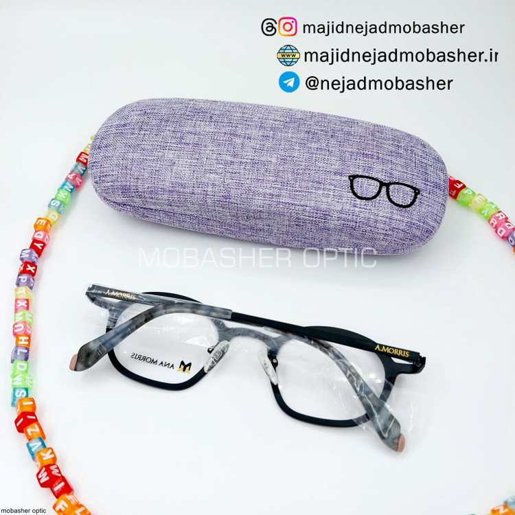 عینک طبی اسپرت مارک آنا موریس