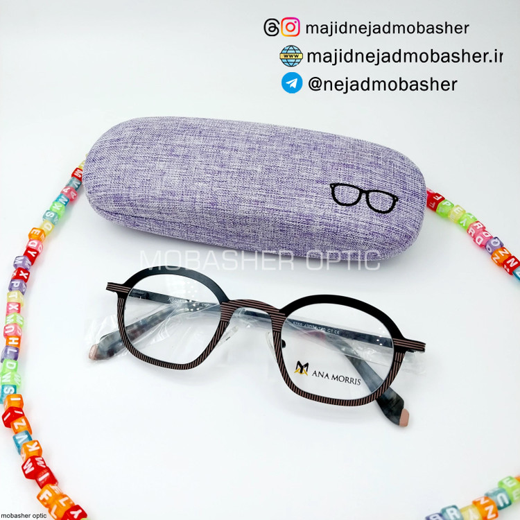 عینک طبی اسپرت مارک آنا موریس
