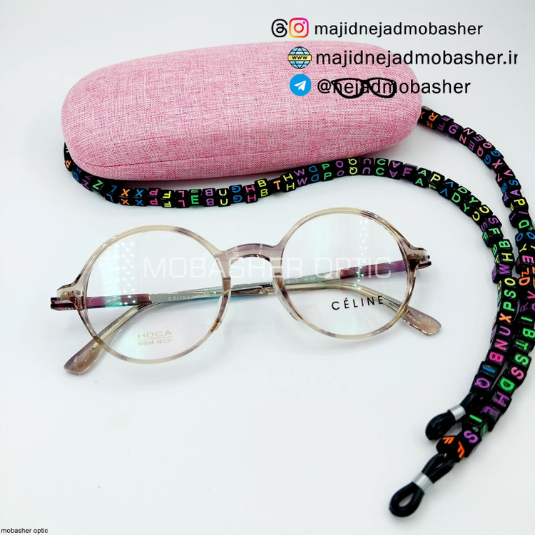 عینک طبی اسپرت مارک سلین