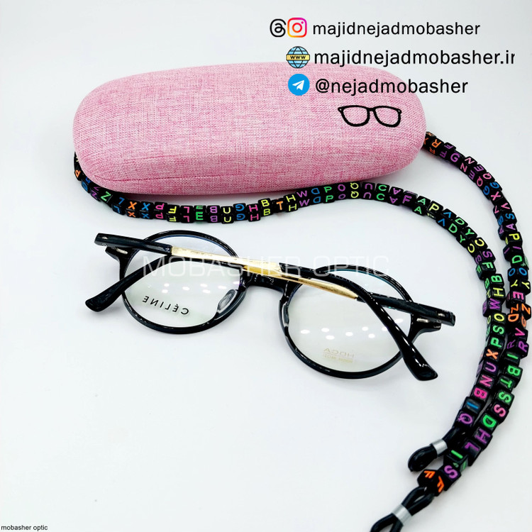 عینک طبی اسپرت مارک سلین