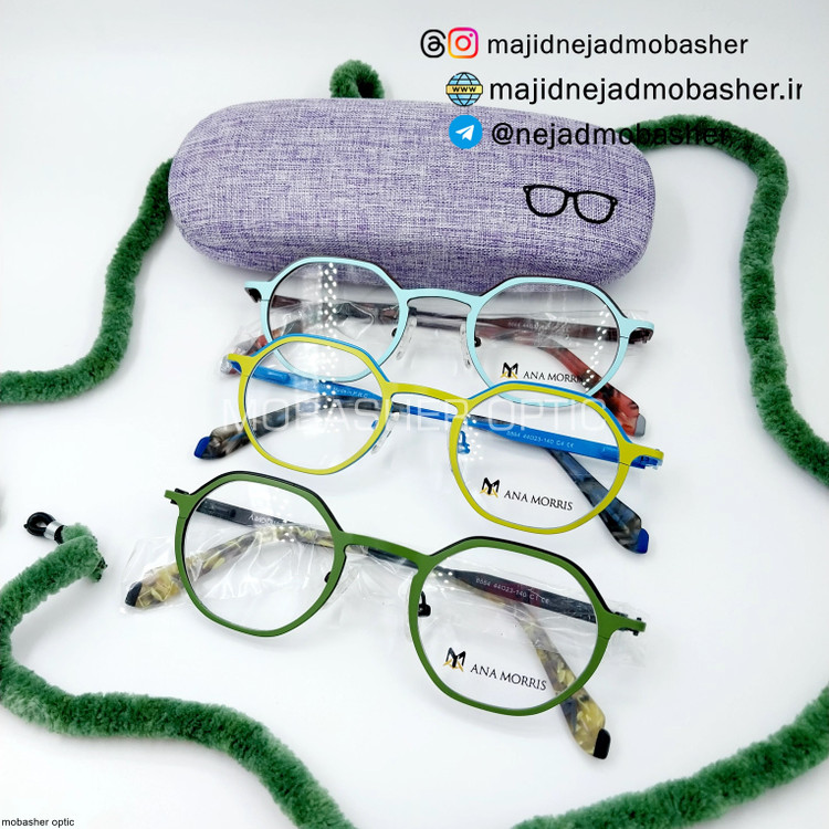 عینک طبی اسپرت مارک آنا موریس