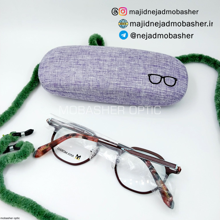 عینک طبی اسپرت مارک آنا موریس