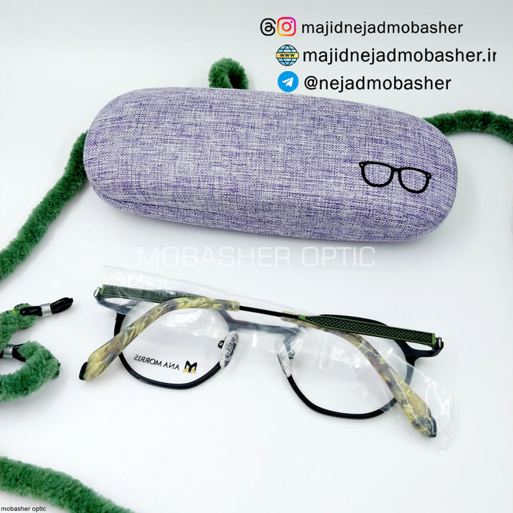 عینک طبی اسپرت مارک آنا موریس