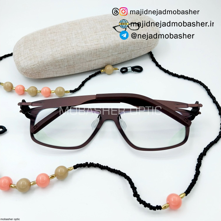 عینک طبی مردانه مارک ایس برلین