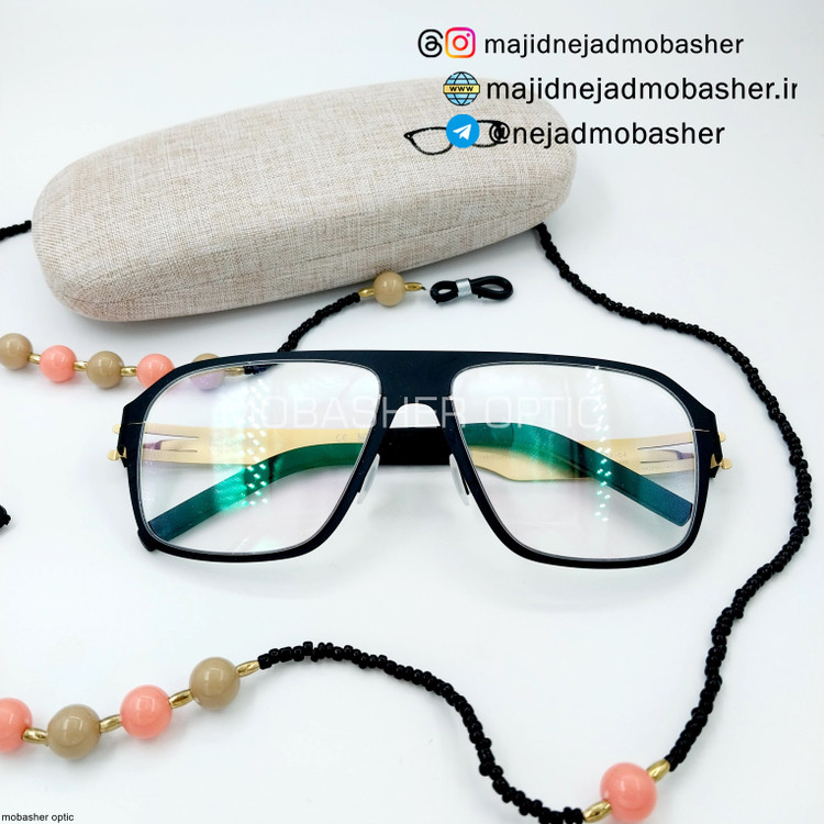 عینک طبی مردانه مارک ایس برلین