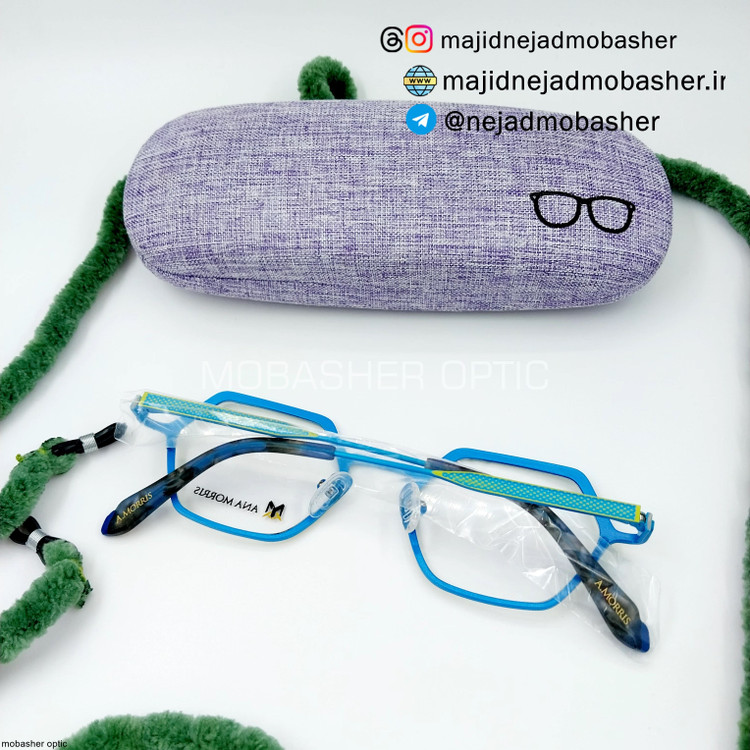 عینک طبی اسپرت مارک آنا موریس