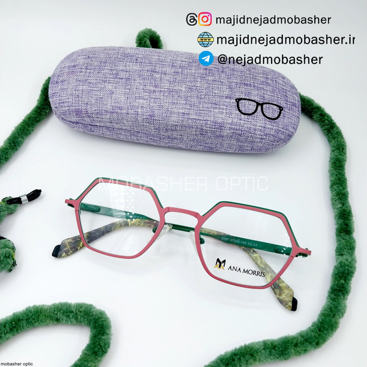 عینک طبی اسپرت مارک آنا موریس