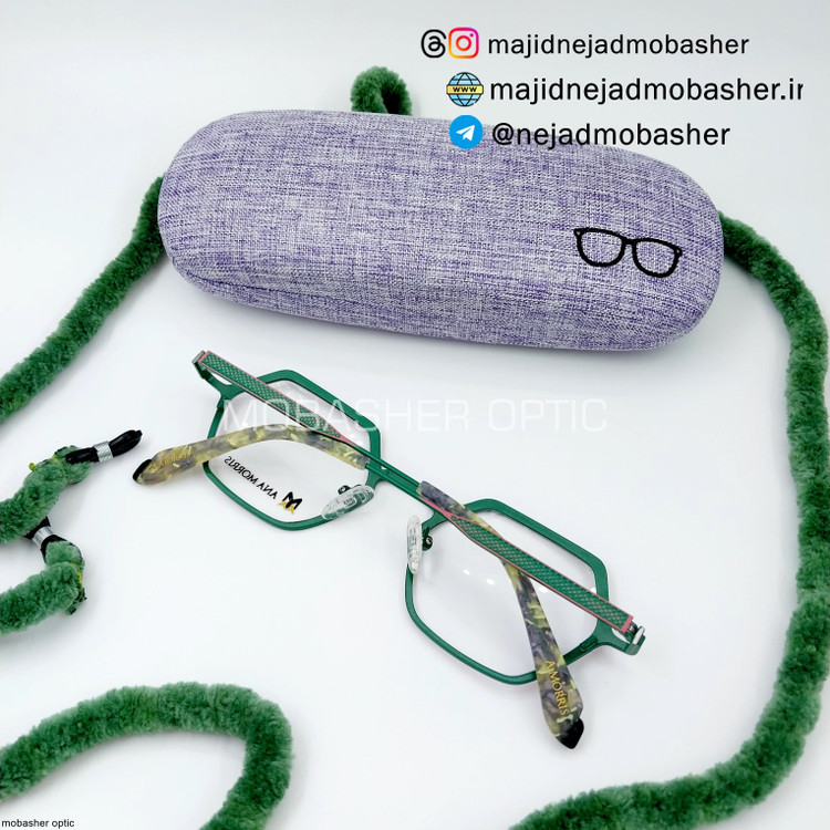 عینک طبی اسپرت مارک آنا موریس