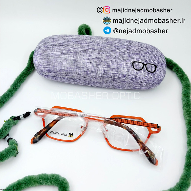 عینک طبی اسپرت مارک آنا موریس