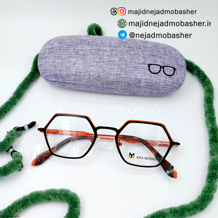 عینک طبی اسپرت مارک آنا موریس