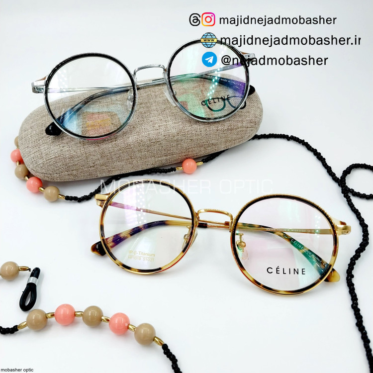 عینک طبی اسپرت مارک سلین