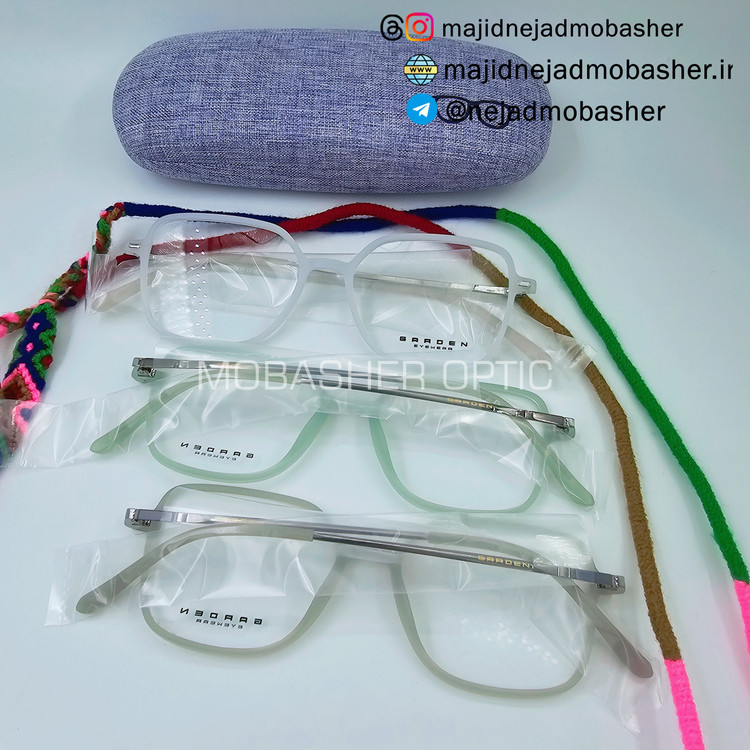 عینک طبی اسپرت مارک گاردن