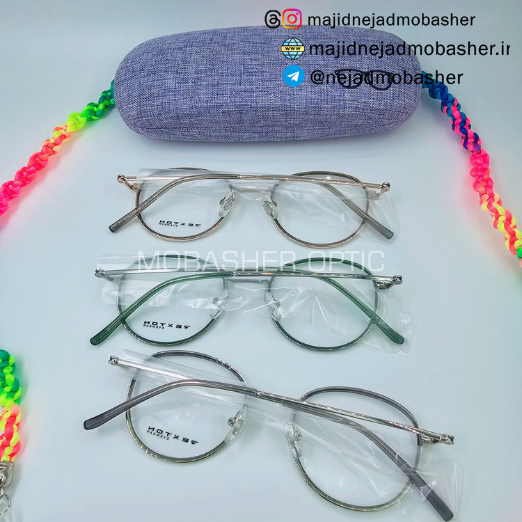 عینک طبی زنانه و دخترانه مارکگاردن
