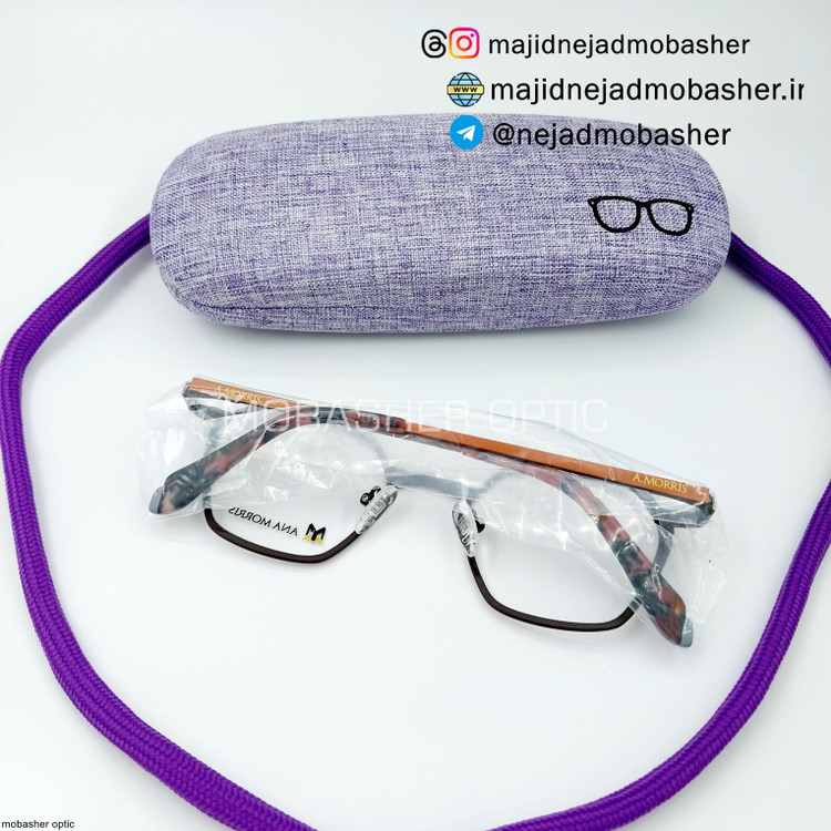 عینک طبی اسپرت مارک آنا موریس