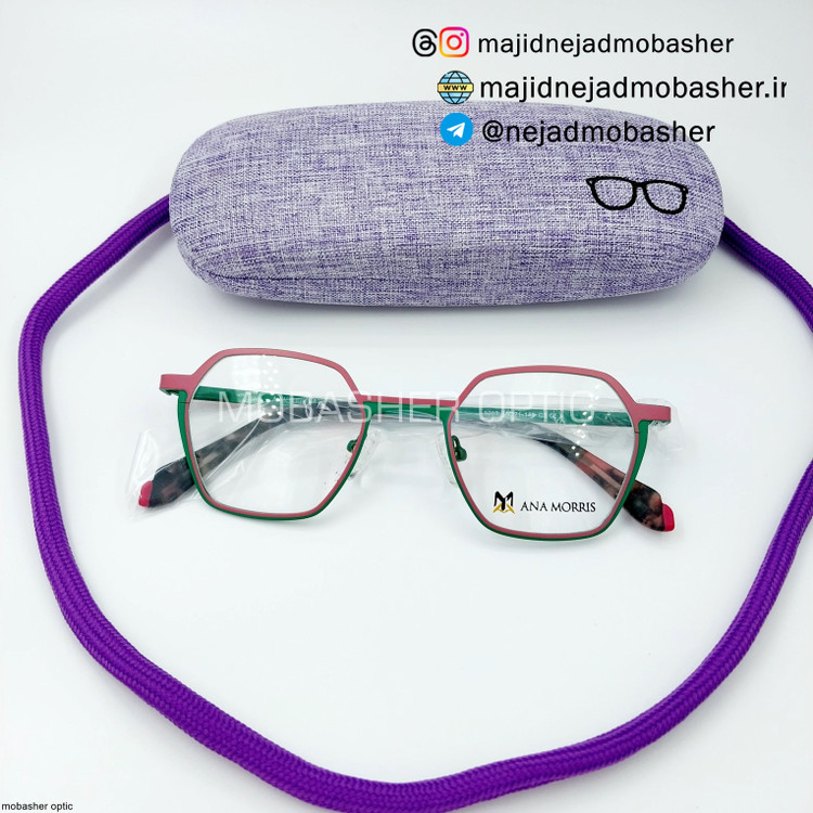 عینک طبی اسپرت مارک آنا موریس