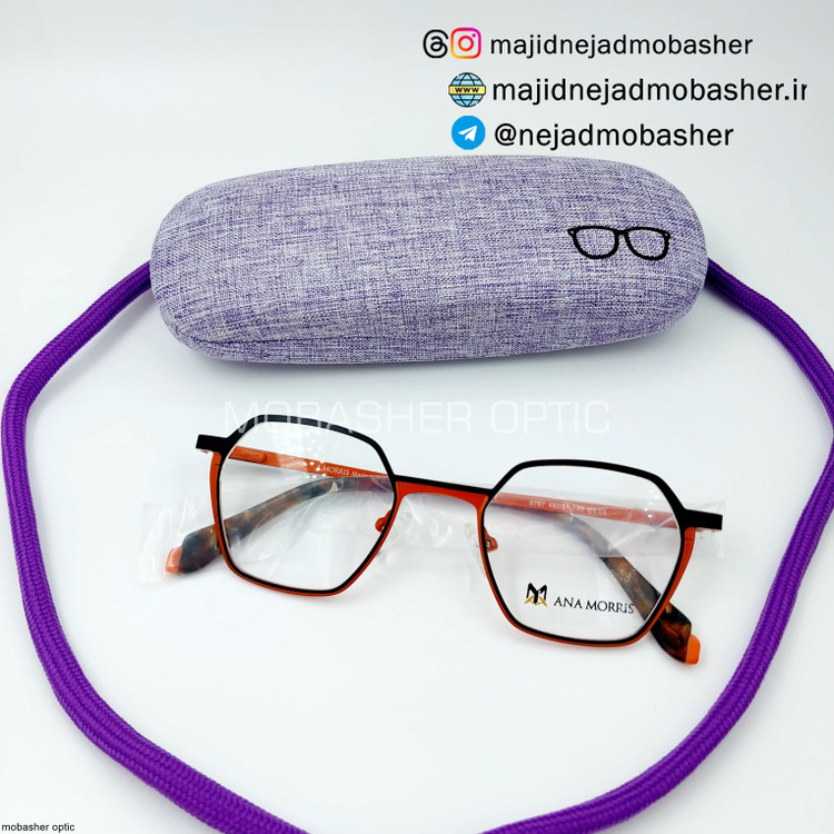 عینک طبی اسپرت مارک آنا موریس