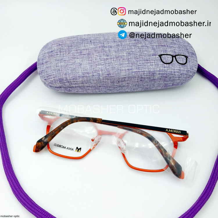 عینک طبی اسپرت مارک آنا موریس